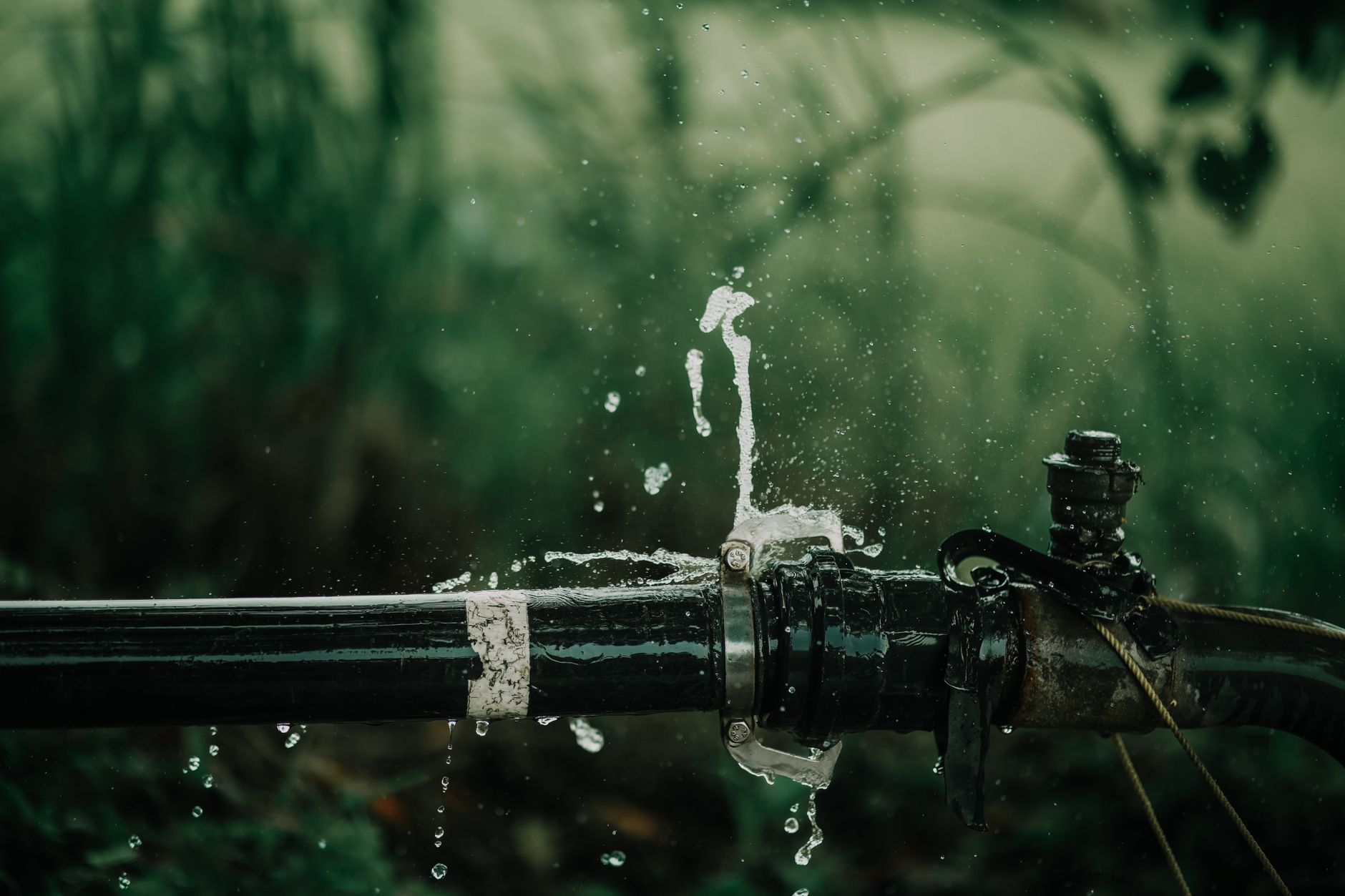 recherche de fuite d'eau Bagnolet